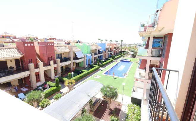 Appartement - Herverkoop - Orihuela Costa - Costa Blanca
