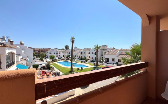 Appartement - Herverkoop - Orihuela Costa -
                Costa Blanca