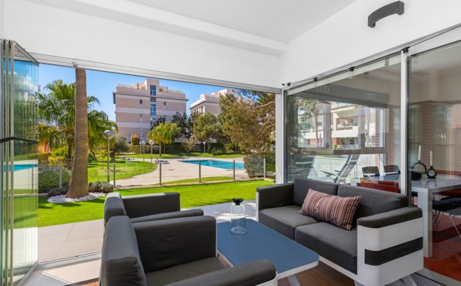 Appartement - Herverkoop - Orihuela Costa -
                Costa Blanca
