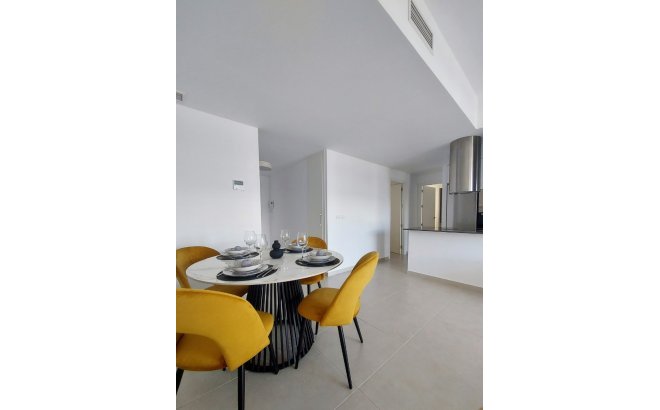 Appartement - Herverkoop - Orihuela Costa -
                Costa Blanca
