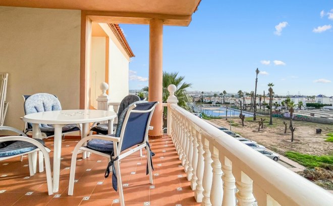 Appartement - Herverkoop - Orihuela Costa - Costa Blanca