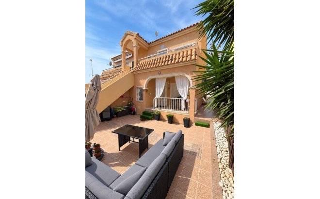 Appartement - Herverkoop - Orihuela Costa - Costa Blanca