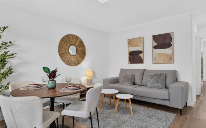 Appartement - Herverkoop - Orihuela Costa - Costa Blanca