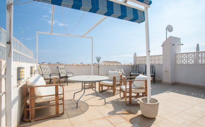 Appartement - Herverkoop - Orihuela Costa - Costa Blanca
