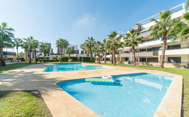 Appartement - Herverkoop - Orihuela Costa -
                Costa Blanca