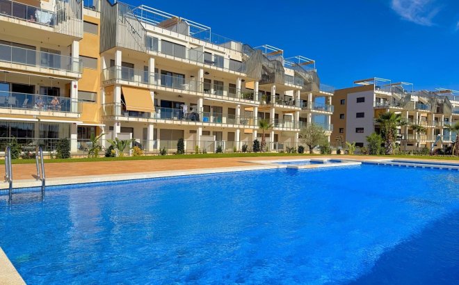 Appartement - Herverkoop - Orihuela Costa - La Zenia