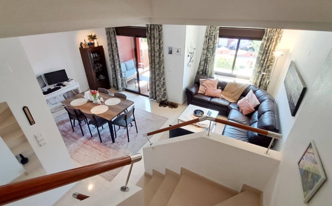 Appartement - Herverkoop - Orihuela Costa - Lomas de Cabo Roig