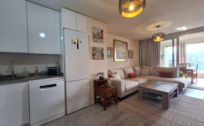 Appartement - Herverkoop - Orihuela Costa -
                Los Dolses