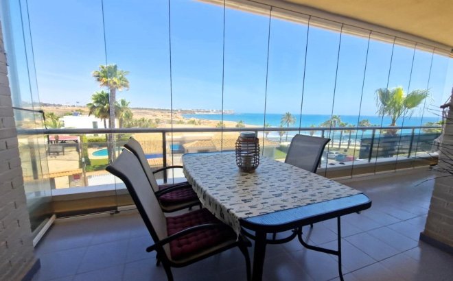 Appartement - Herverkoop - Orihuela Costa - Playa Flamenca