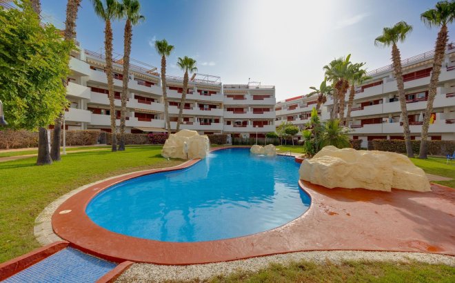 Appartement - Herverkoop - Orihuela Costa - Playa Flamenca