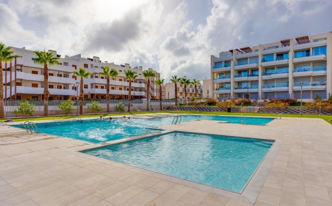 Appartement - Herverkoop - Orihuela Costa - Villamartín-las Filipinas