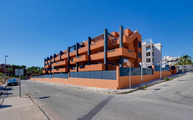 Appartement - Herverkoop - Orihuela Costa - Villamartín-las Filipinas