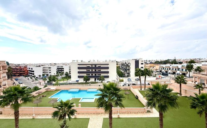 Appartement - Herverkoop - Orihuela Costa - Villamartín-las Filipinas