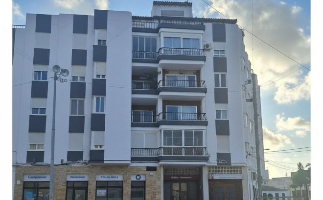 Appartement - Herverkoop -
            Pilar de la Horadada - 54817