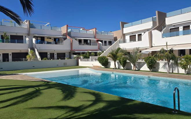 Appartement - Herverkoop - Pilar de la Horadada - Costa Blanca