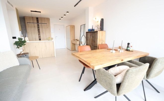 Appartement - Herverkoop - Pilar de la Horadada - Costa Blanca