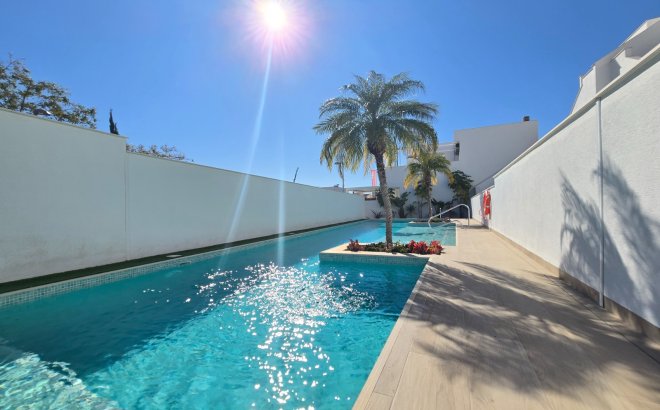 Appartement - Herverkoop - Pilar de la Horadada - Costa Blanca