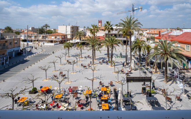 Appartement - Herverkoop - Pilar de la Horadada - Costa Blanca