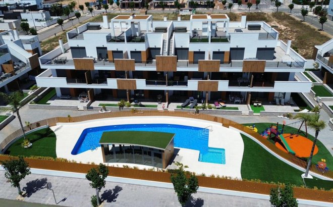 Appartement - Herverkoop - Pilar de la Horadada - Costa Blanca