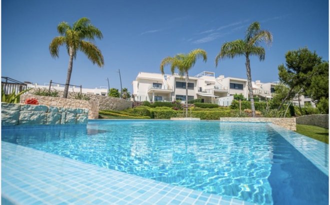 Appartement - Herverkoop - Pilar de la Horadada - Costa Blanca