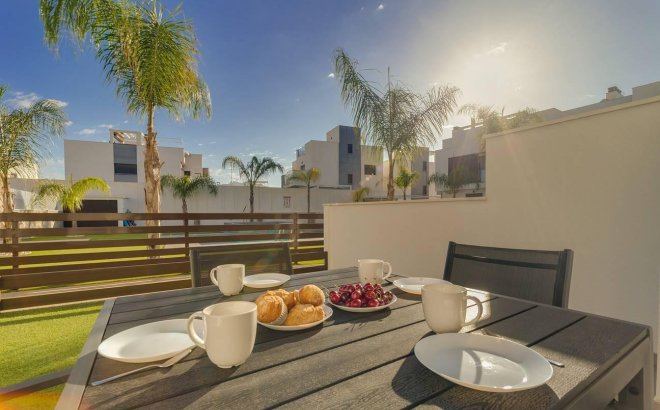 Appartement - Herverkoop - Pilar de la Horadada - Torre De La Horadada