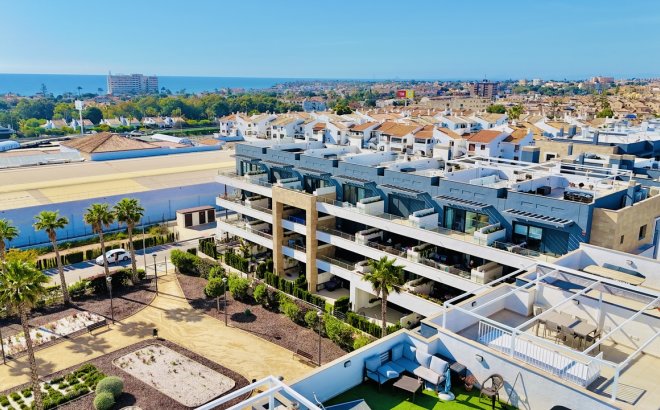 Appartement - Herverkoop - Playa Flamenca - Costa Blanca