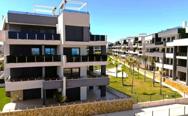 Appartement - Herverkoop - Playa Flamenca -
                Costa Blanca