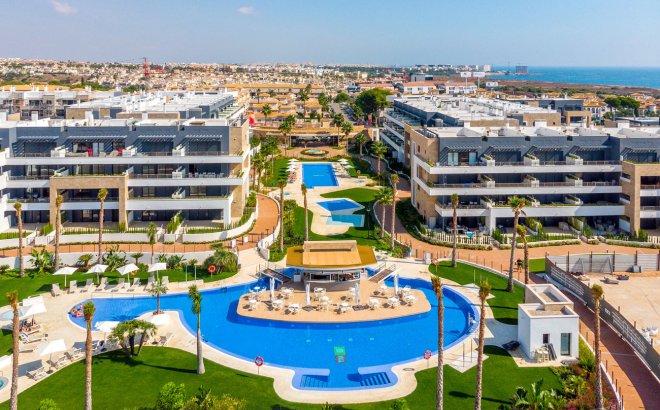 Appartement - Herverkoop - Playa Flamenca - Flamenca Village