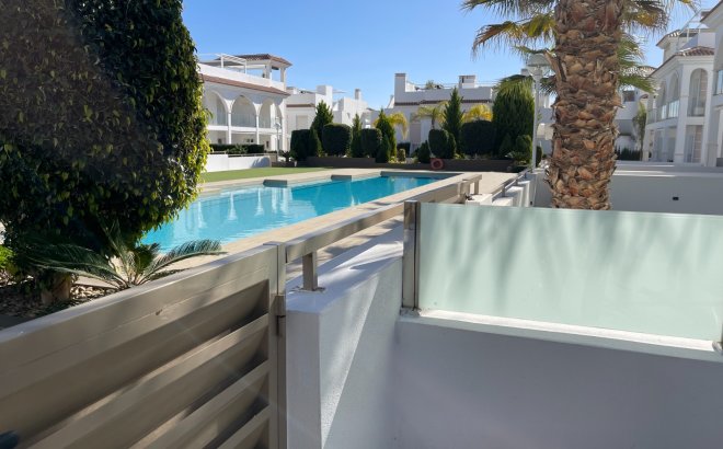 Appartement - Herverkoop - Rojales - Inland