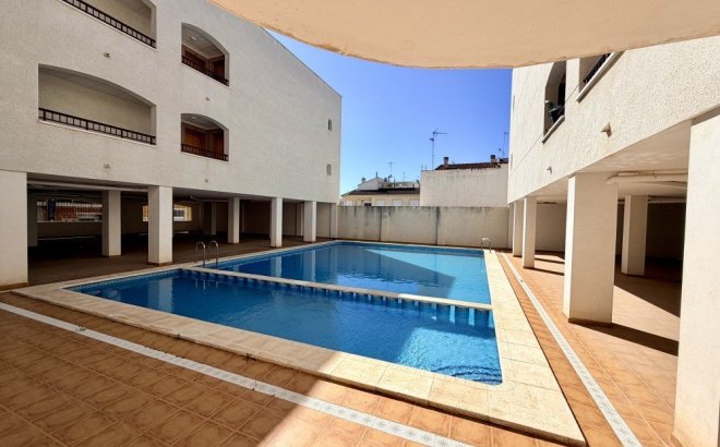 Appartement - Herverkoop - San Fulgencio - Costa Blanca