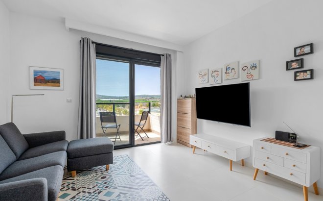Appartement - Herverkoop - San Miguel de Salinas - Inland