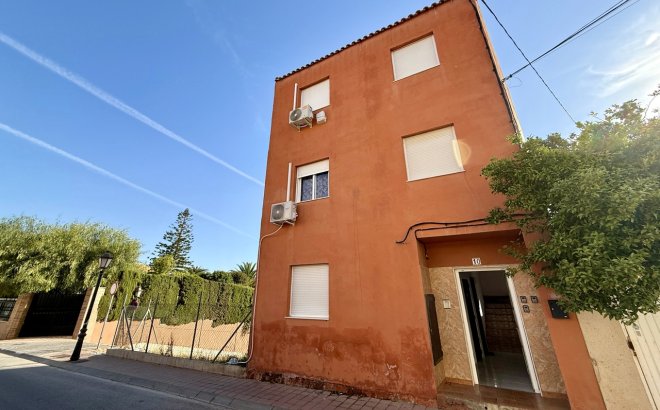 Appartement - Herverkoop - San Miguel de Salinas - Inland
