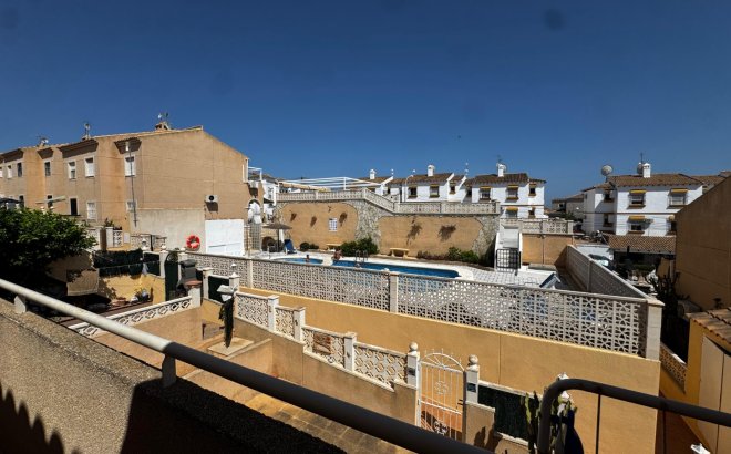 Appartement - Herverkoop - San Miguel de Salinas - Inland