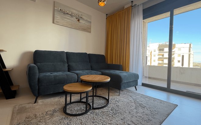Appartement - Herverkoop - San Miguel de Salinas -
                Inland