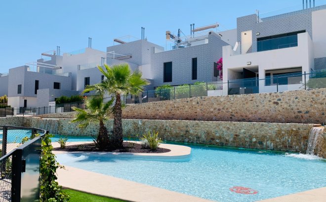 Appartement - Herverkoop - San Miguel de Salinas - Inland