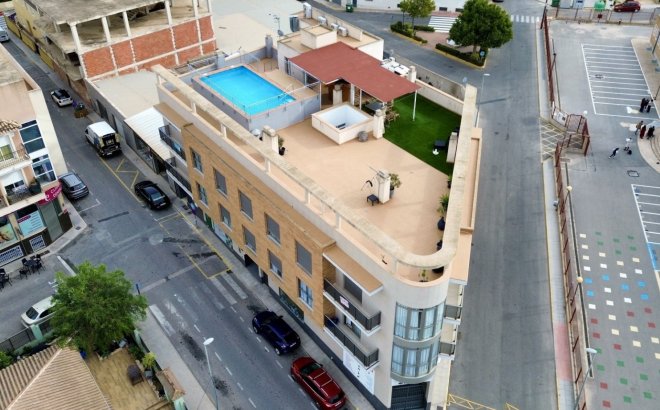 Appartement - Herverkoop - San Miguel de Salinas -
                Inland