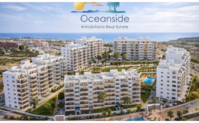 Appartement - Herverkoop - San Miguel de Salinas - Inland