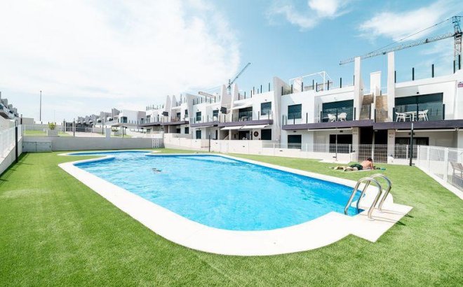 Appartement - Herverkoop - San Miguel de Salinas - Inland