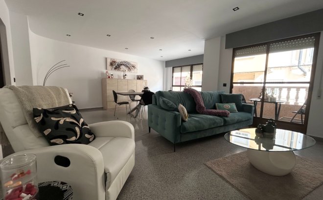 Appartement - Herverkoop - Torremendo - Costa Blanca