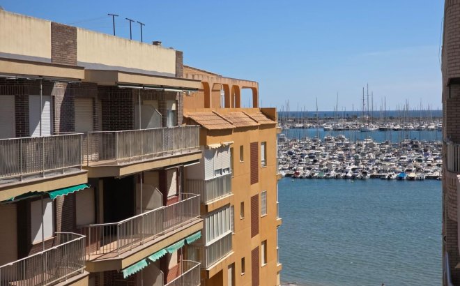Appartement - Herverkoop - Torrevieja - Acequion