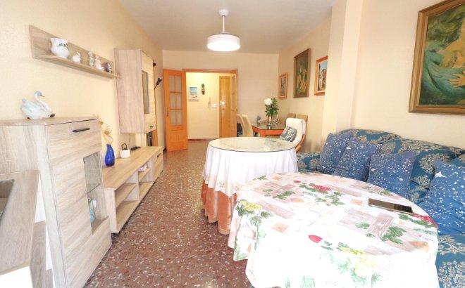 Appartement - Herverkoop - Torrevieja - Acequion