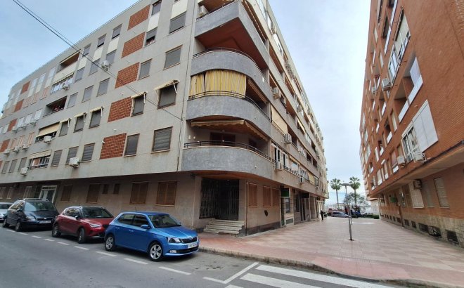 Appartement - Herverkoop - Torrevieja - Acequion