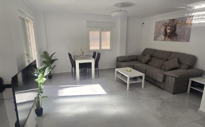 Appartement - Herverkoop - Torrevieja - Acequion