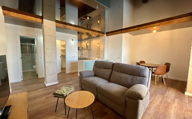 Appartement - Herverkoop - Torrevieja - Acequion