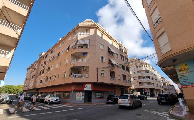 Appartement - Herverkoop - Torrevieja - Acequion