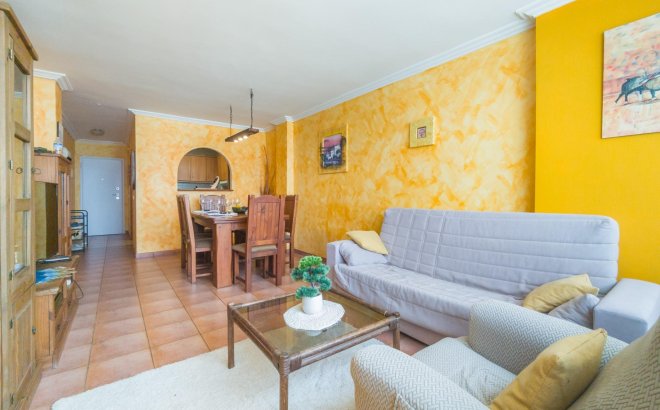 Appartement - Herverkoop - Torrevieja - Acequion