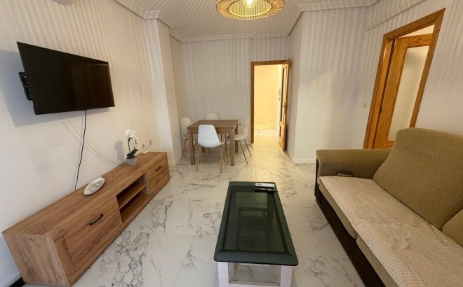 Appartement - Herverkoop - Torrevieja - Acequion