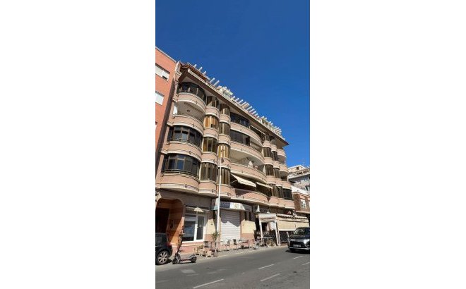 Appartement - Herverkoop - Torrevieja - Acequion