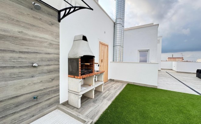 Appartement - Herverkoop - Torrevieja - Centro