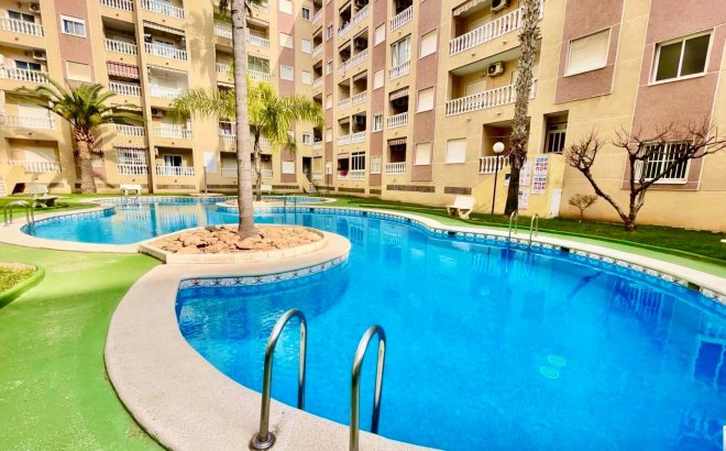Appartement - Herverkoop - Torrevieja - Centro
